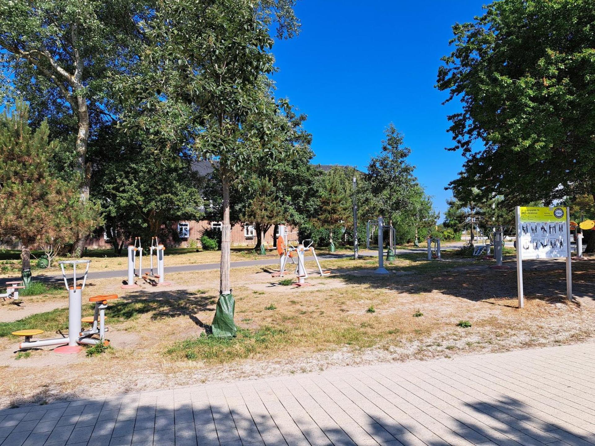 Ferienwohnung Sonnendeck 32 - Großenbrode Екстериор снимка
