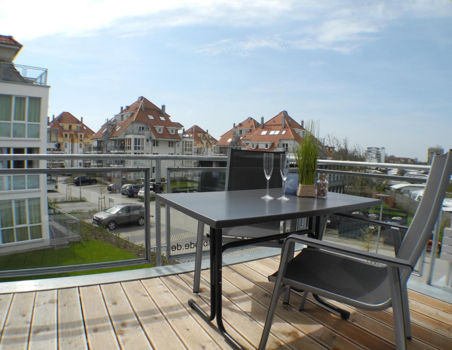 Ferienwohnung Sonnendeck 32 - Großenbrode Екстериор снимка
