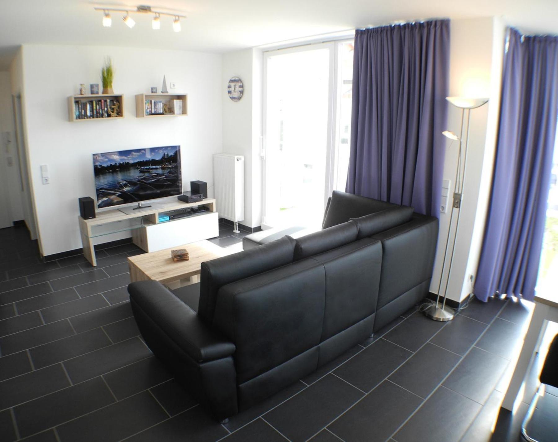 Ferienwohnung Sonnendeck 32 - Großenbrode Екстериор снимка